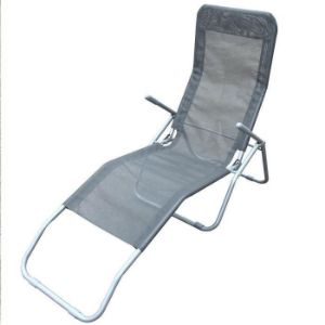Obrazek Leżak D-054 szary