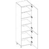 Obrazek Szafka kuchenna Daria 2D 60cm