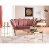 Obrazek Sofa Tristan Bluvel 52/złote
