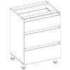 Obrazek Szafka kuchenna Magnolia D60 3S