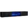 Obrazek Szafka RTV 3 Switch czarny