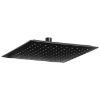 Obrazek Deszczownica Svart SC-D1-076 25x25 cm czarna