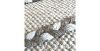 Obrazek Dywan olesyapok 0,8/1,5 cr-8702 beige