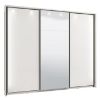 Obrazek Szafa Ksanti 270 0G M biała 11011104
