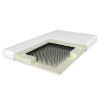 Obrazek Rolowany materac Basic Aqua 100X200