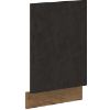 Obrazek Front zmywarki Vigo 570x446 grafit mat