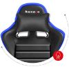 Obrazek Krzesło Gamingowe HZ-FORCE 6.0 RGB