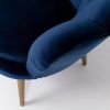 Obrazek Sofa Tristan Bluvel 86/złote