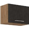 Obrazek Szafka kuchenna VIGO grafit mat 50GU-36 1F