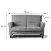 Obrazek Sofa Forest 2 Inari 91
