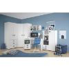 Obrazek Szafa 2D3S Kiki G23-BE/KI-15 white/white 