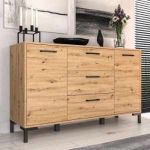 Obrazek Komoda Nevio 12 Dąb Artisan