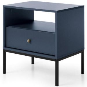 Obrazek Szafka nocna Mono Ms54 Granat
