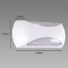 Obrazek Plafon Enduro LED 12W 2C WHITE 4000K 03876
