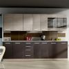 Obrazek Szafka kuchenna Wiktoria chamonix/legno 60d 2f bb