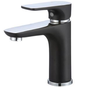 Bateria umywalkowa Gemini Black