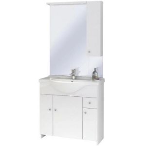 Obrazek Zestaw szafka z umywalką Bratysława D85 HL 1070