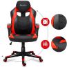 Obrazek Fotel Gamingowy Force 2.5 Red New