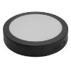 Obrazek Panel LED Ring 12W 4200K Okrągły Czarny