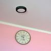Obrazek Panel LED Ring 12W 4200K Okrągły Czarny