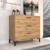 Obrazek Komoda Nevio 09 Dąb Artisan
