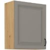 Obrazek Szafka kuchenna Stilo claygrey/artisan 60g/72 1f