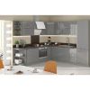 Obrazek Szafka kuchenna Grey 40d 1f bb szara