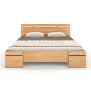 Obrazek Łóżko sosnowe Skandica Sparta maxi 180X200 naturalny 