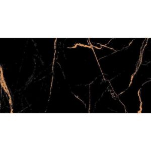 Obrazek Gres Black Gold Pol. Rekt 60/120