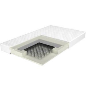 Materac Merkury Lux 2 90/200