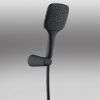 Obrazek Zestaw wannowy Rea Black 3F