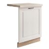 Obrazek Front do zmywark Smart ZM60 sonoma/biały mat