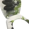 Obrazek Deska Green SPA wolnoopadajaca