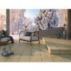 Obrazek Cokół schodowy Zanquin Orion Beige lewy 39X20
