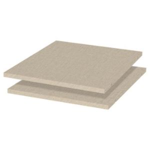 Obrazek Półki małe F45-TX Onyx/Avis beige