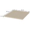 Obrazek Półki małe F45-TX Onyx/Avis beige
