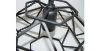 Obrazek LAMPA CAGE 2683/Z-B-1 CZ LW1
