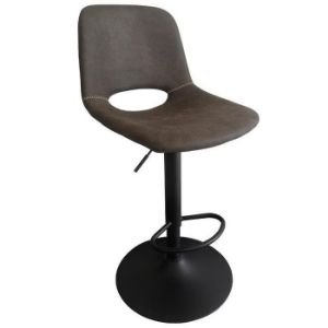 Obrazek Krzesło Barowe Darren Lr-8001 C.Brąz