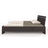 Obrazek Łóżko sosnowe Skandica Sparta maxi 160X200 palisander 