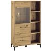 Obrazek Witryna Nevio 19 dąb artisan 