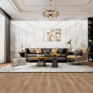 Obrazek Panel winylowy SPC Dąb Colorado 5mm-0,55mm