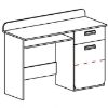 Obrazek Biurko Lorento L10
