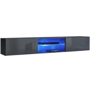 Szafka RTV 3 Switch grafit
