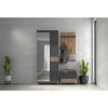Obrazek Szafa 2d Onyx Lustro V2 Pacific Walnut/Anthracite