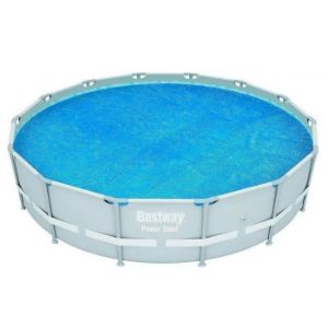 Przykrycie solarne na basen 4,27 m 58252