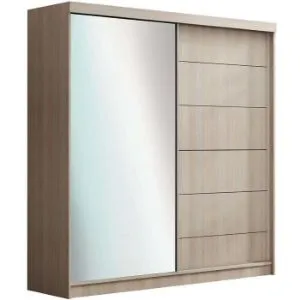 Obrazek Szafa Infiniti 150 cm dąb sonoma