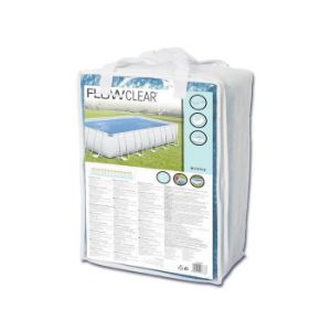 Obrazek Przykrycie solarne basen prostokątny 7.03x3.36m 58228