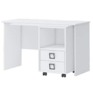 Biurko Kiki RS-BE/KI-15 white/white 