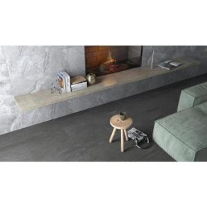Obrazek Gres Tierra black 60/120