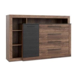 Obrazek Komoda Bellevue BLQK351L